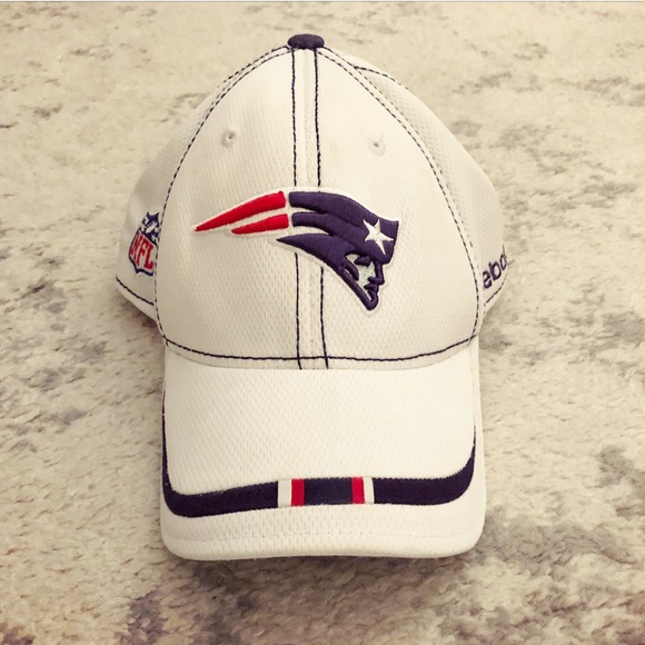 blue patriots hat